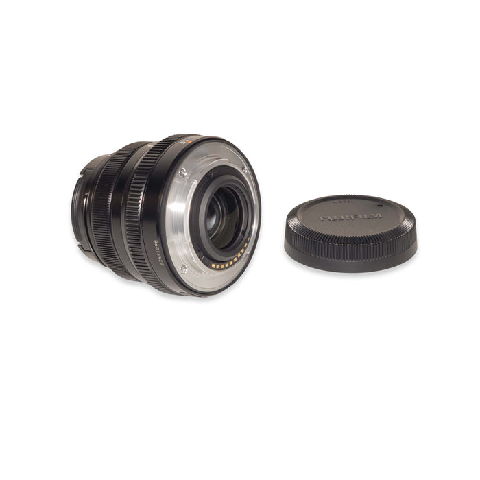 Fujifilm FUJINON XF 35mm f/2 R WR, Black