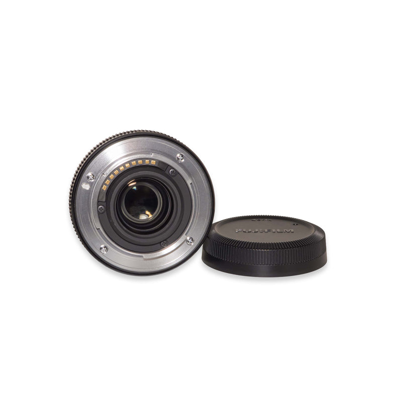 Fujifilm FUJINON XF 35mm f/2 R WR, Black