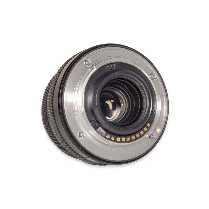 Fujifilm FUJINON XF 35mm f/2 R WR, Black