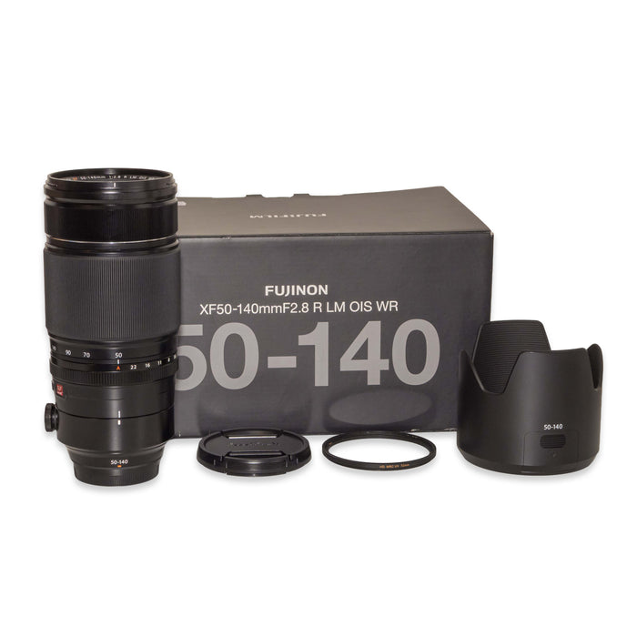 Fujifilm FUJINON XF 50-140mm f/2.8 R LM OIS WR