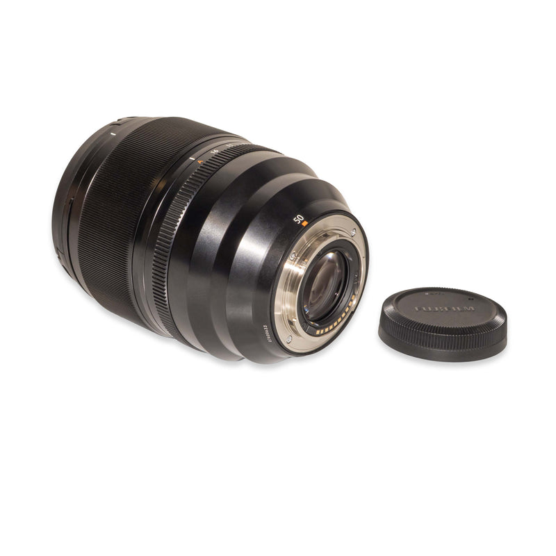 Fujifilm FUJINON XF 50mm f/1 R WR