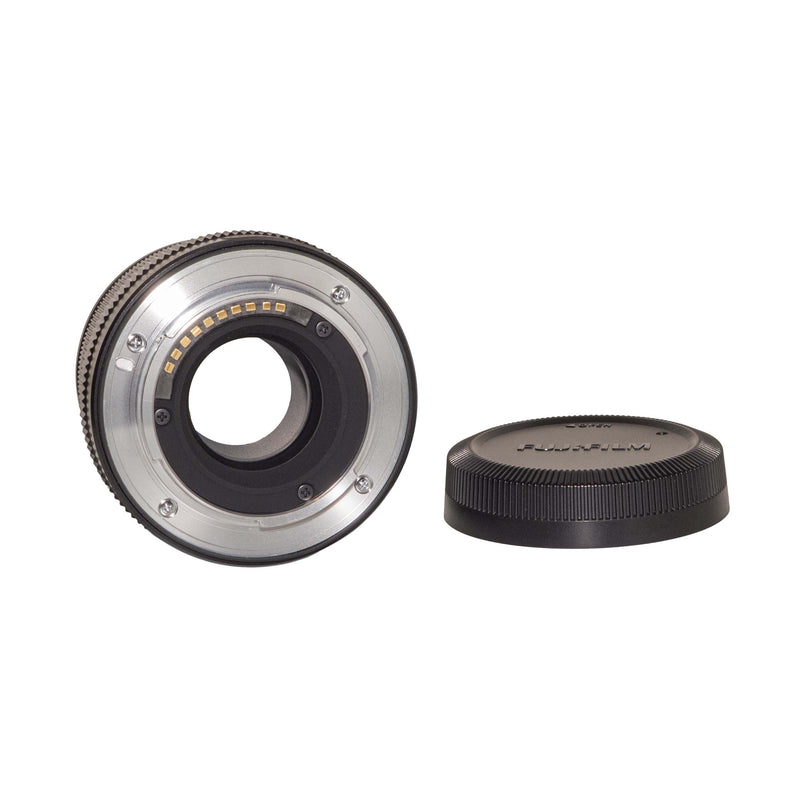Fujifilm FUJINON XF 50mm f/2 R WR, Black
