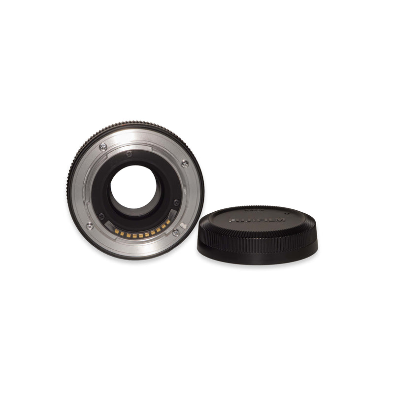 Fujifilm FUJINON XF 50mm f/2 R WR, Black