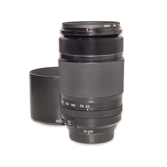 Fujifilm FUJINON XF 55-200mm f/3.5-4.8 R LM OIS