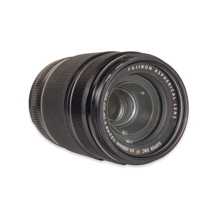 Fujifilm FUJINON XF 55-200mm f/3.5-4.8 R LM OIS