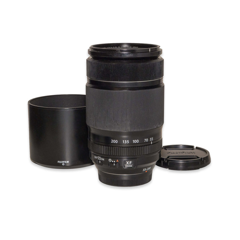 Fujifilm FUJINON XF 55-200mm f/3.5-4.8 R LM OIS