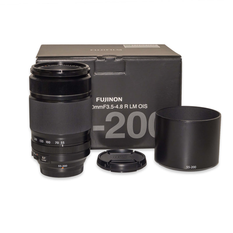 Buy - Fujifilm 55-200mm F3.5-4.8 - X Mount (16384941 Buy - Fujifilm 55-200mm F3.5-4.8 - X Mount (16384941