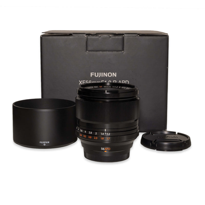 Fujifilm FUJINON XF 56mm f/1.2 R APD