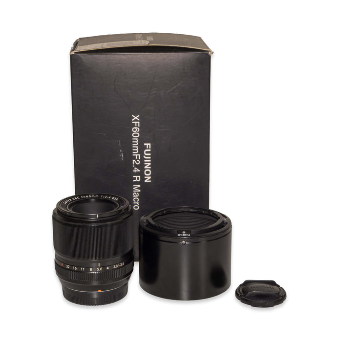 Fujifilm FUJINON XF 60mm f/2.4 R Macro