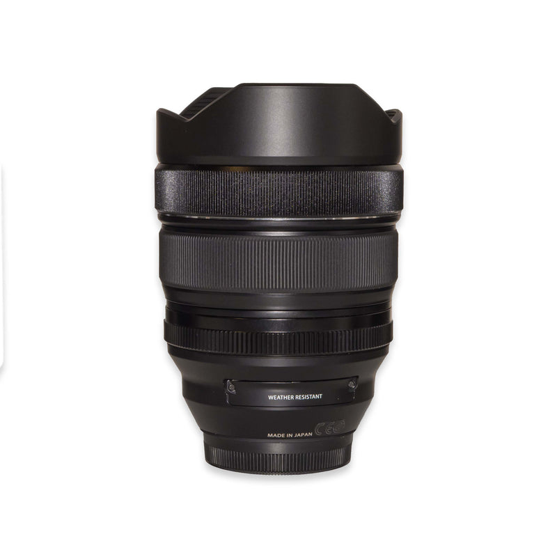 Fujifilm FUJINON XF 8-16mm f/2.8 R LM WR