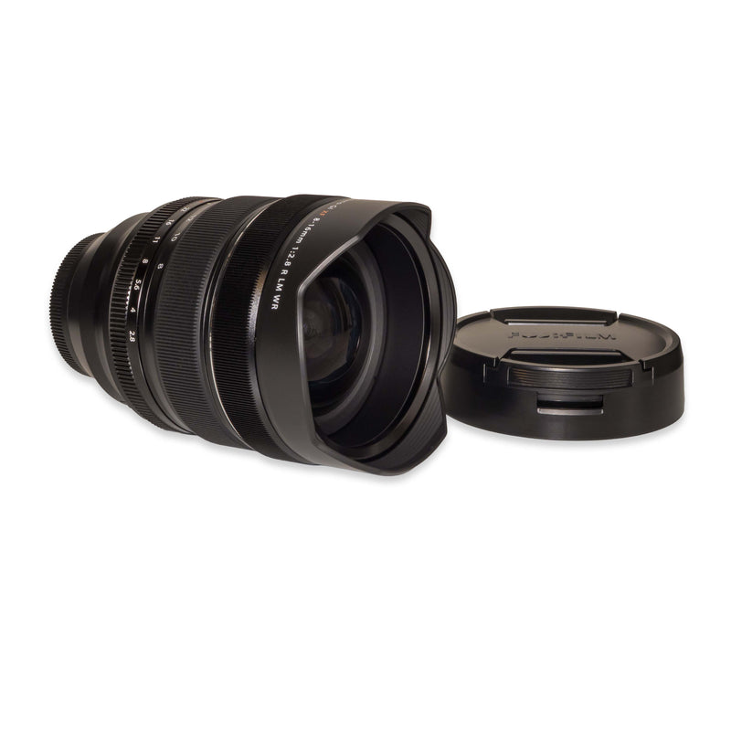 Fujifilm FUJINON XF 8-16mm f/2.8 R LM WR