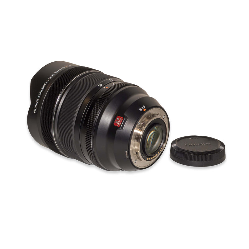 Fujifilm FUJINON XF 8-16mm f/2.8 R LM WR