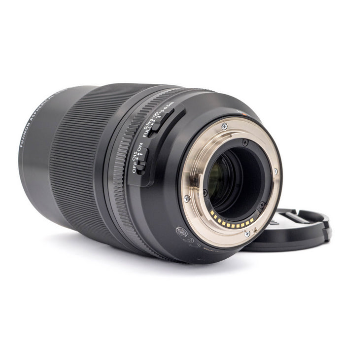 Fujifilm FUJINON XF 80mm f/2.8 R LM OIS WR Macro