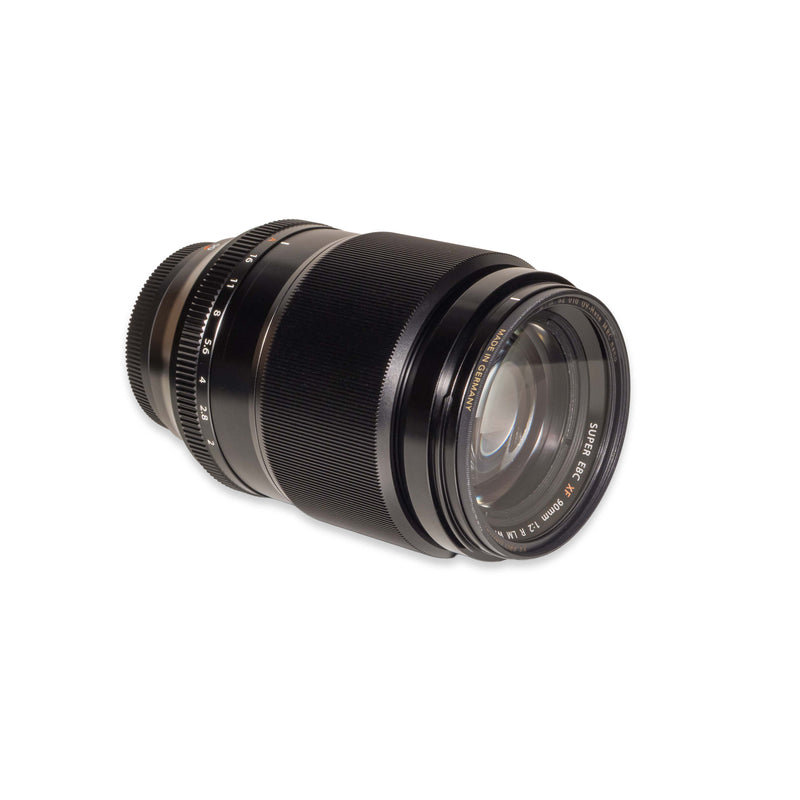 Fujifilm FUJINON XF 90mm f/2 R LM WR