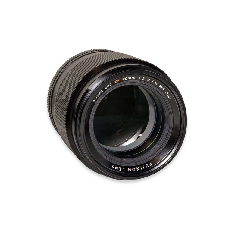 Fujifilm FUJINON XF 90mm f/2 R LM WR