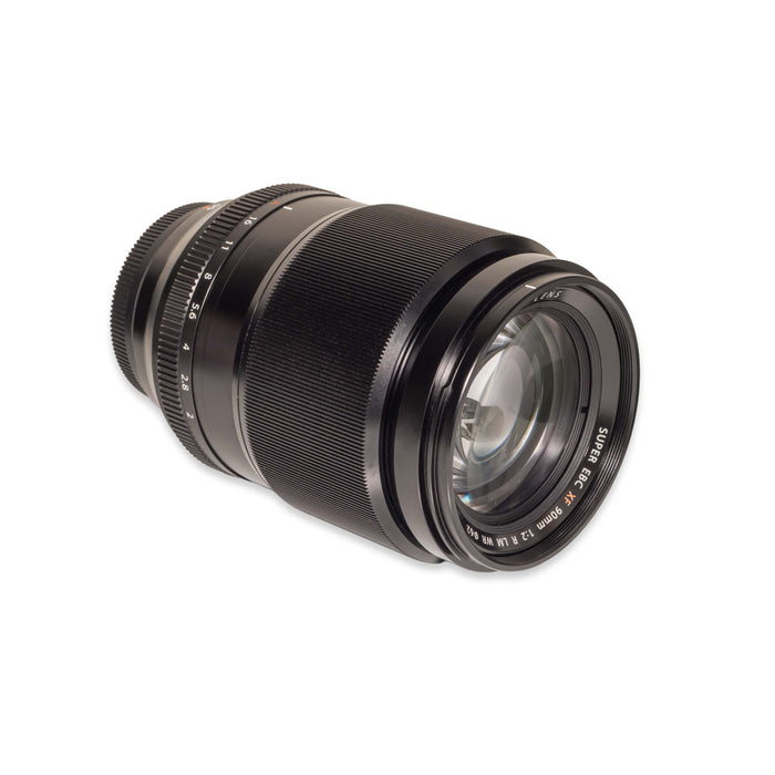 Fujifilm FUJINON XF 90mm f/2 R LM WR