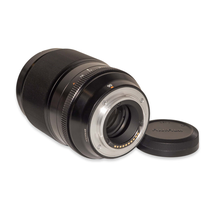 Fujifilm FUJINON XF 90mm f/2 R LM WR