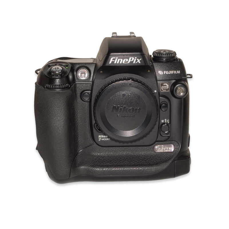 Fujifilm FinePix S3 Pro