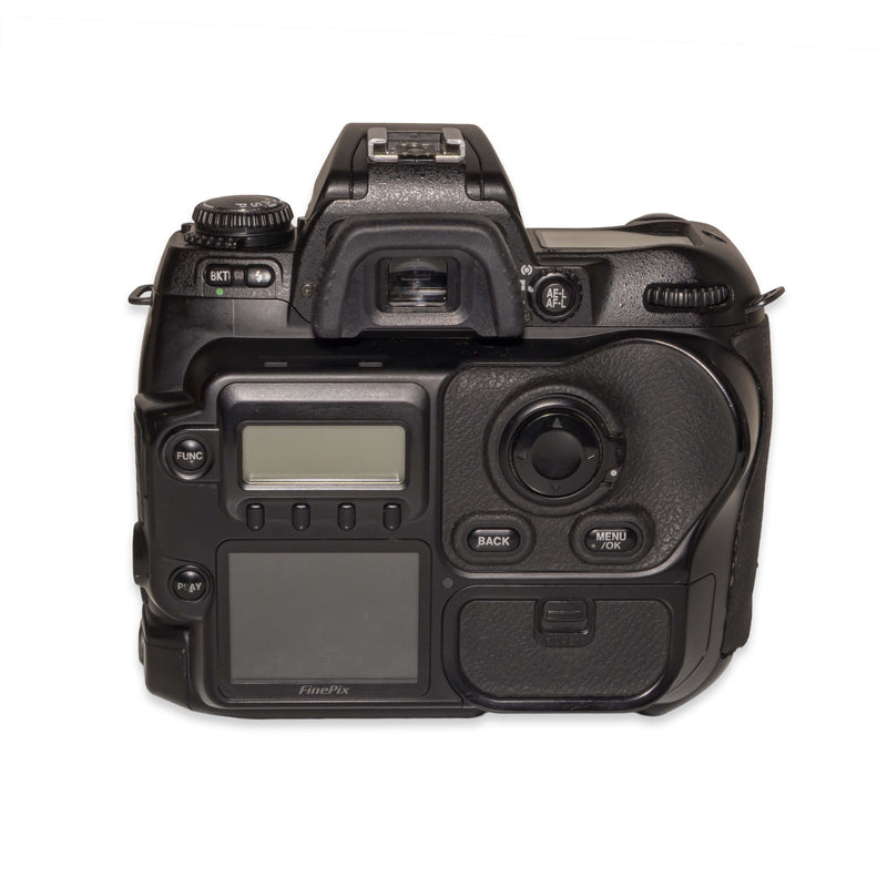 Fujifilm FinePix S3 Pro