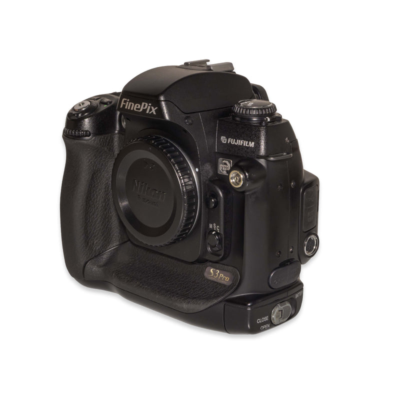 Fujifilm FinePix S3 Pro