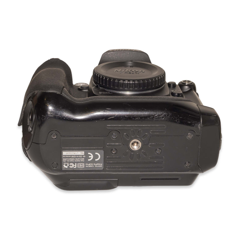Fujifilm FinePix S3 Pro