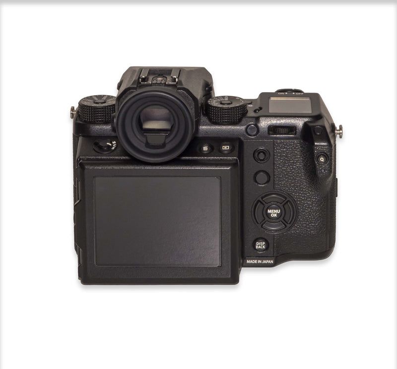 Fujifilm GFX 50S
