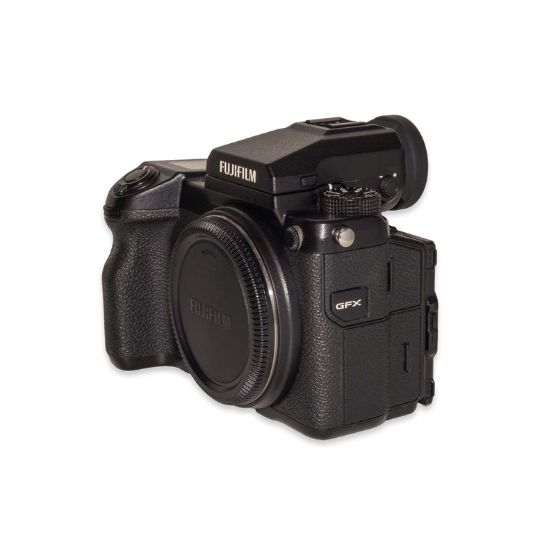 Fujifilm GFX 50S