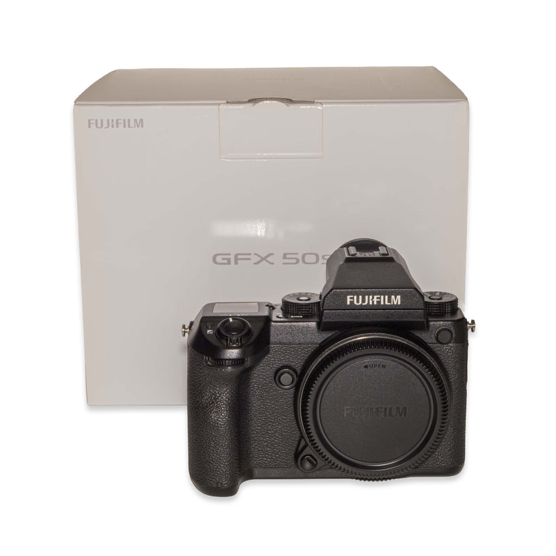 Fujifilm GFX 50S