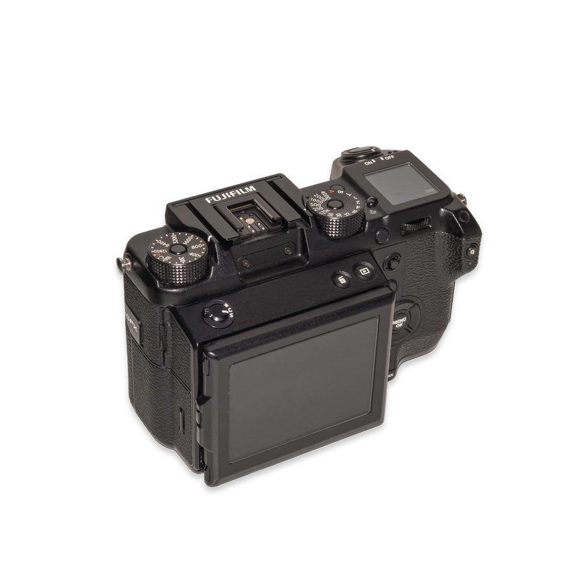 Fujifilm GFX 50S