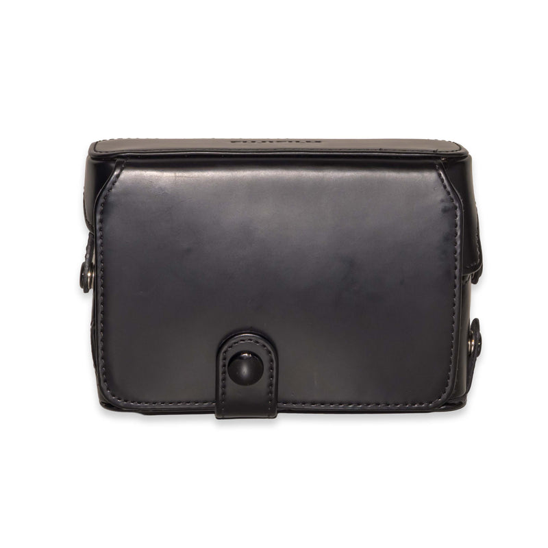 Fujifilm LC-X100V B - Borsa in pelle nera per X100V