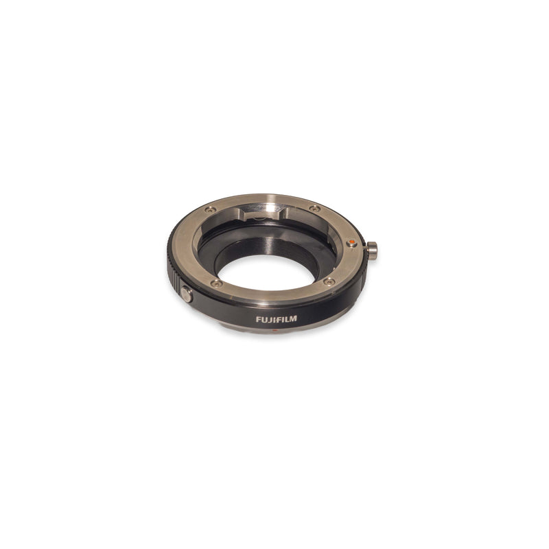 Fujifilm M MOUNT ADAPTER - Adattatore Lenti Leica M per Serie X a ottica intercambiabile