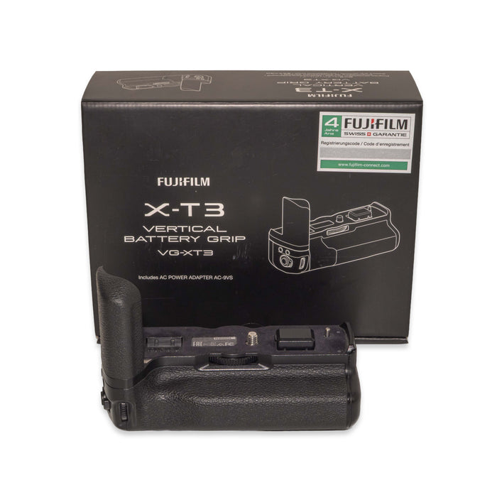 Fujifilm VG-XT3 - Vertical Grip per X-T3