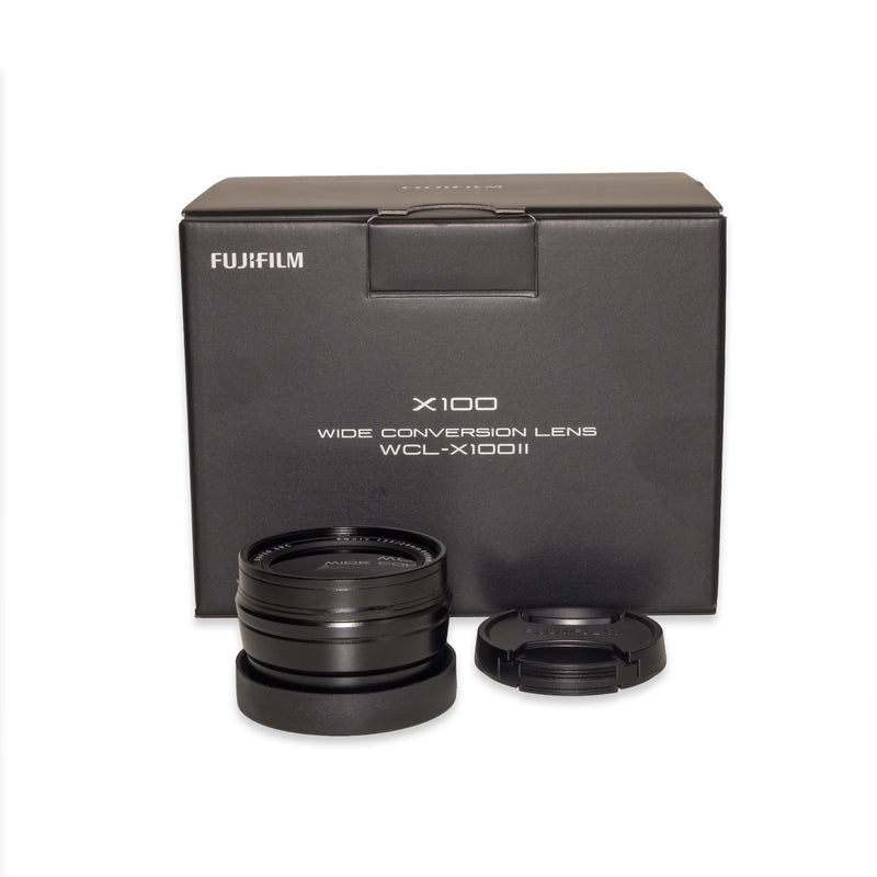 Fujifilm WCL-X100 II Black