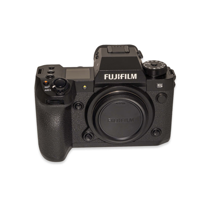 Fujifilm X-H2S + Vertical Battery Grip VG-XH