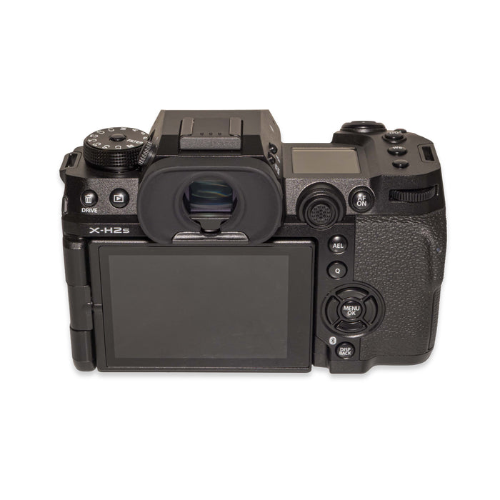 Fujifilm X-H2S + Vertical Battery Grip VG-XH