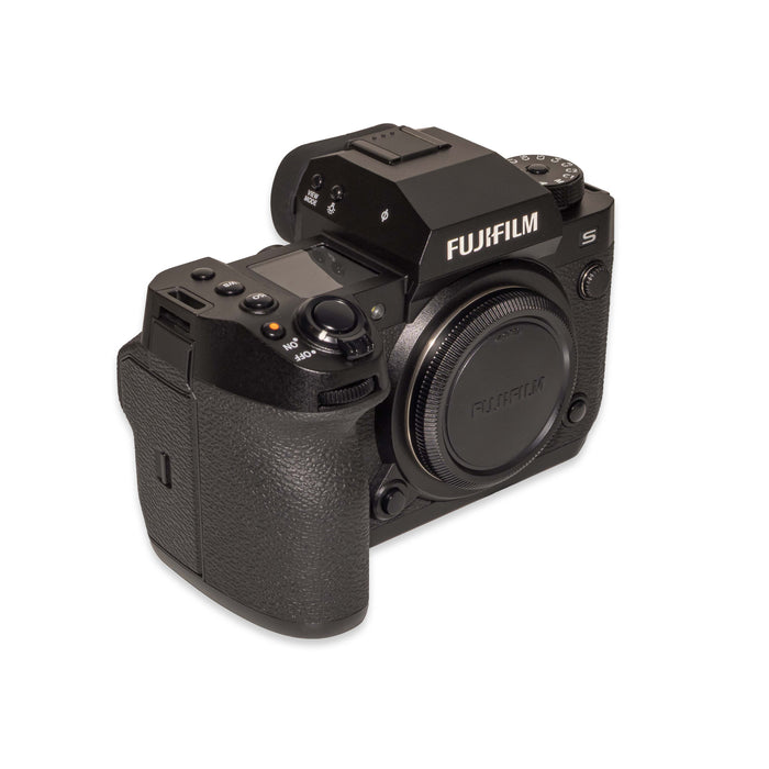 Fujifilm X-H2S + Vertical Battery Grip VG-XH