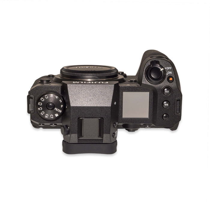 Fujifilm X-H2S + Vertical Battery Grip VG-XH