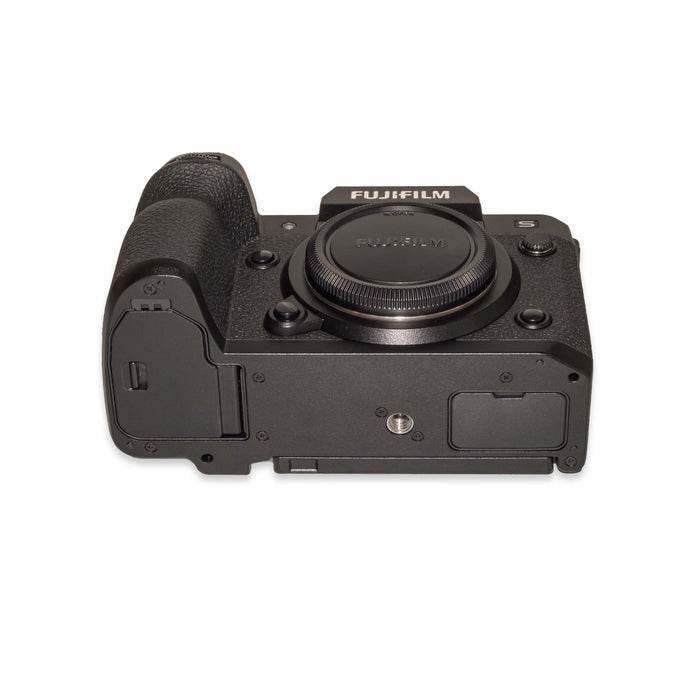 Fujifilm X-H2S + Vertical Battery Grip VG-XH