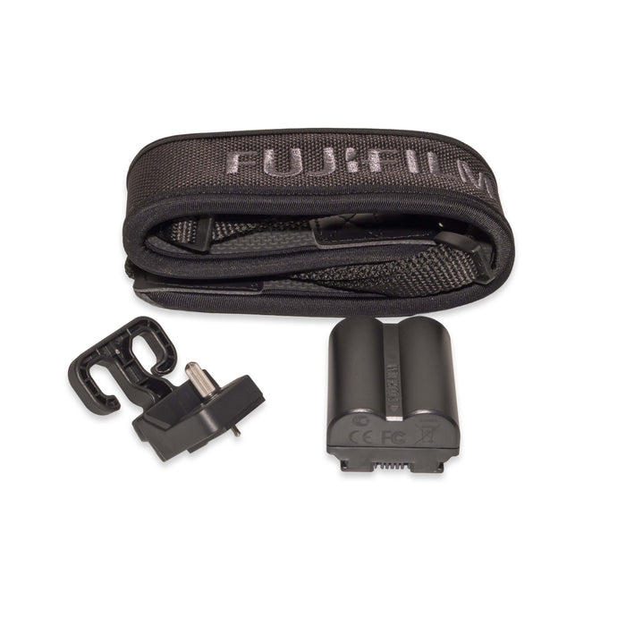 Fujifilm X-H2S + Vertical Battery Grip VG-XH