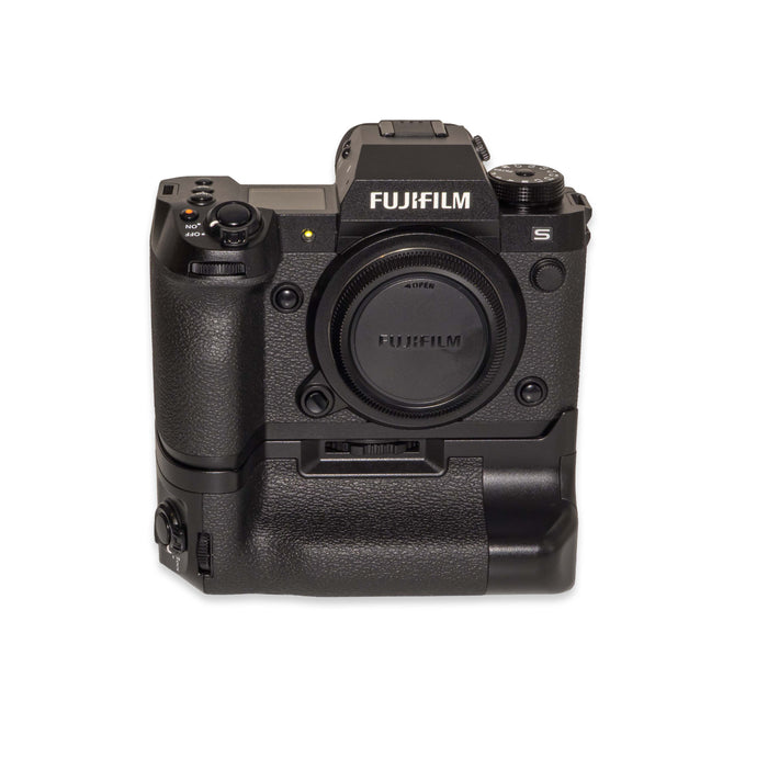 Fujifilm X-H2S + Vertical Battery Grip VG-XH