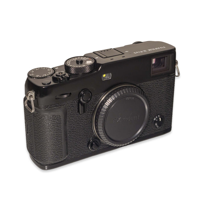 Fujifilm X-Pro3, Black