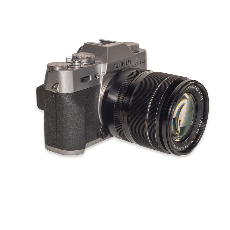 Fujifilm X-T10 + 18-55mm f/2.8-4