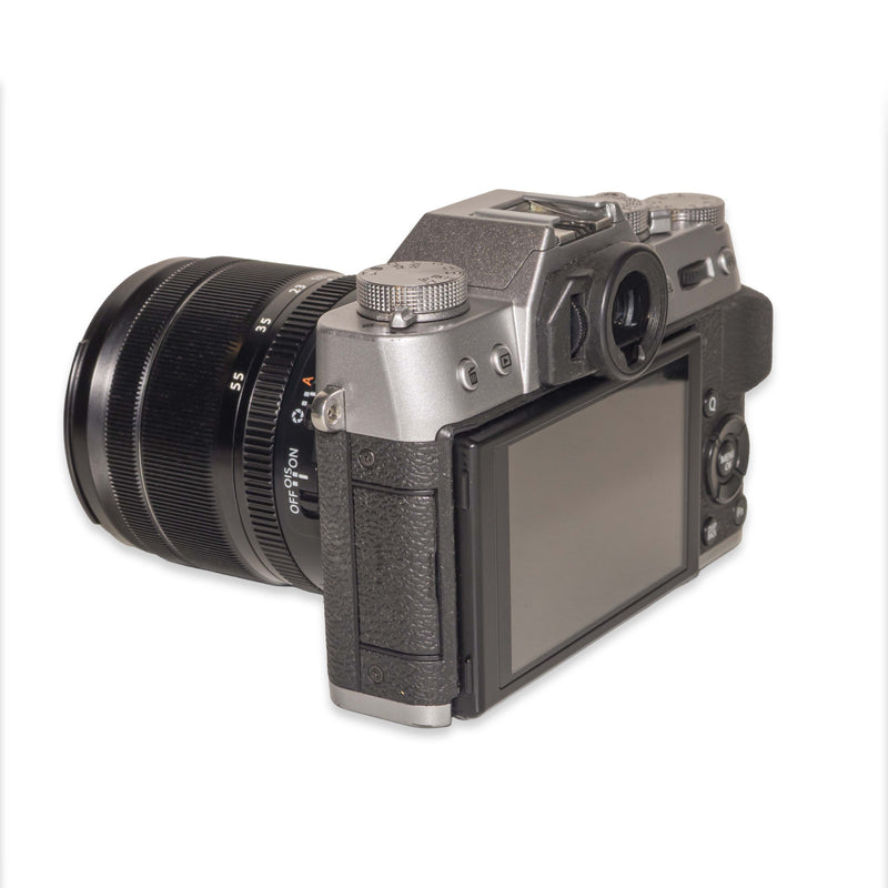 Fujifilm X-T10 + 18-55mm f/2.8-4