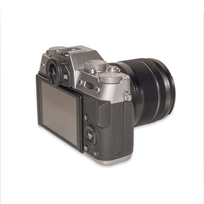 Fujifilm X-T10 + 18-55mm f/2.8-4