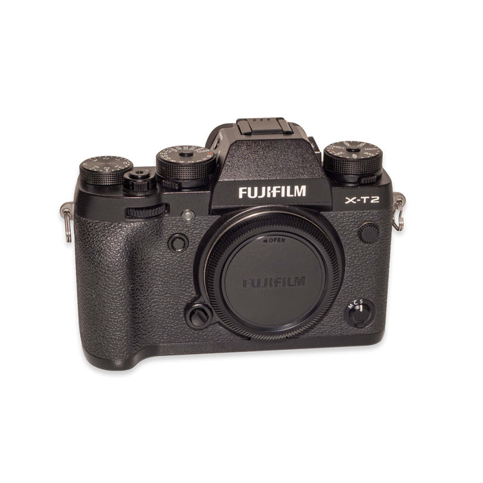 Fujifilm X-T2