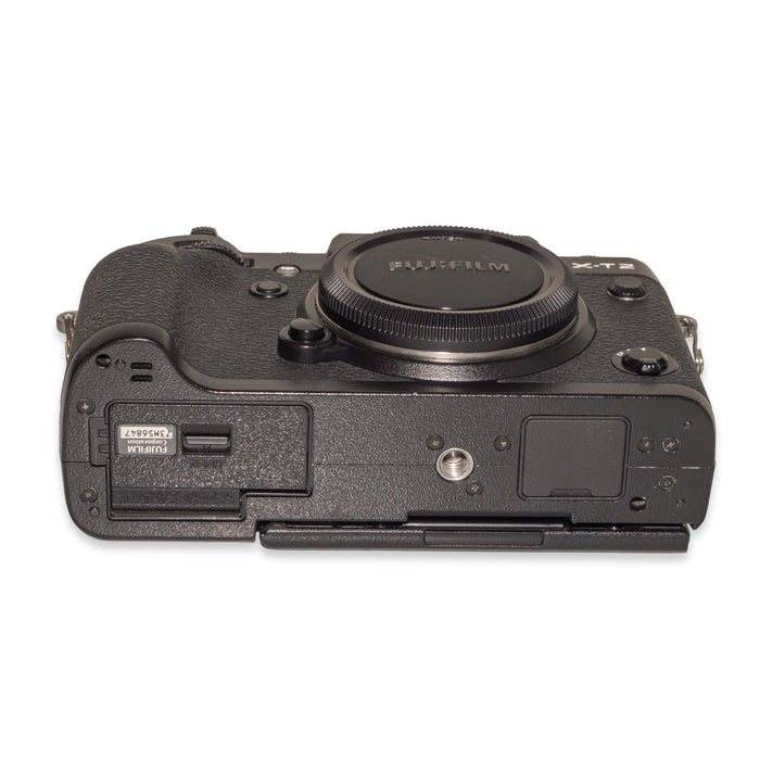 Fujifilm X-T2