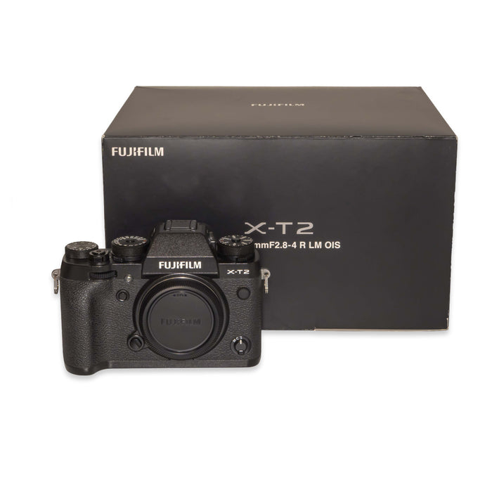 Fujifilm X-T2