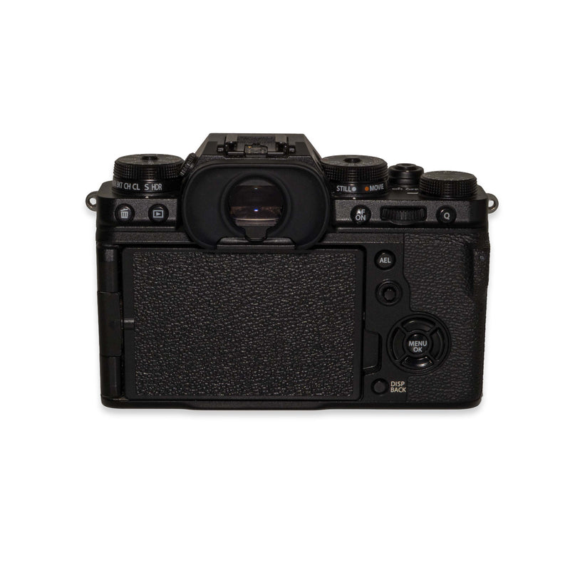 Fujifilm X-T4, Black