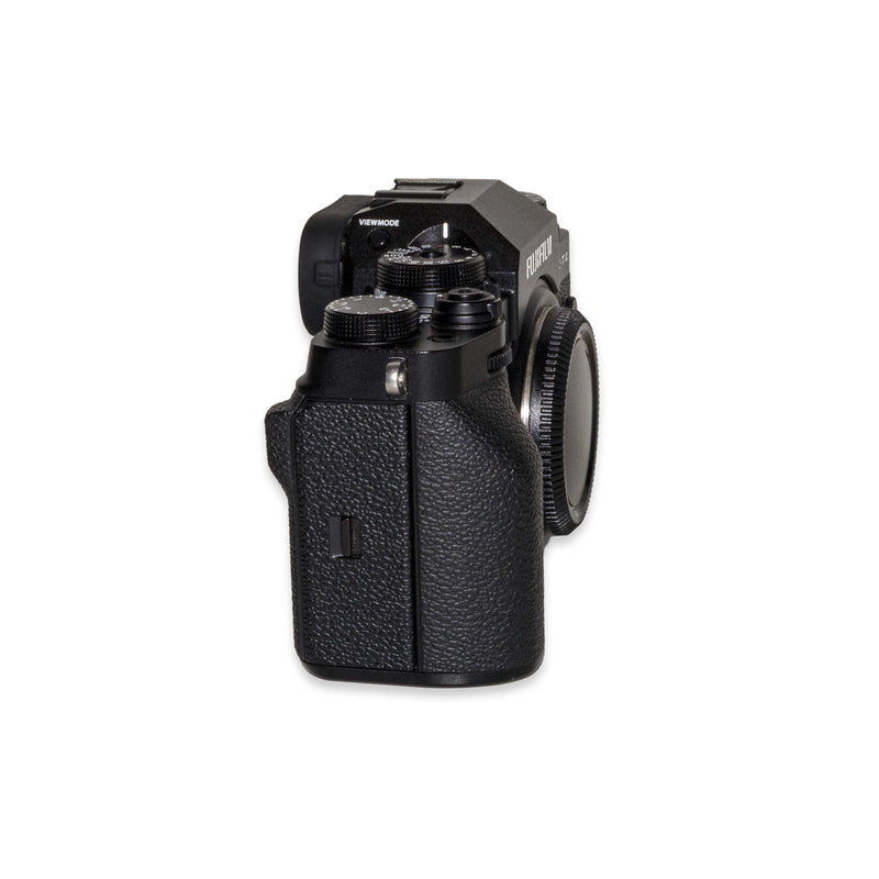 Fujifilm X-T4, Black