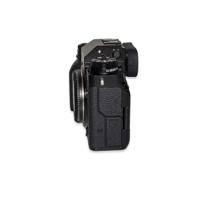 Fujifilm X-T4, Black